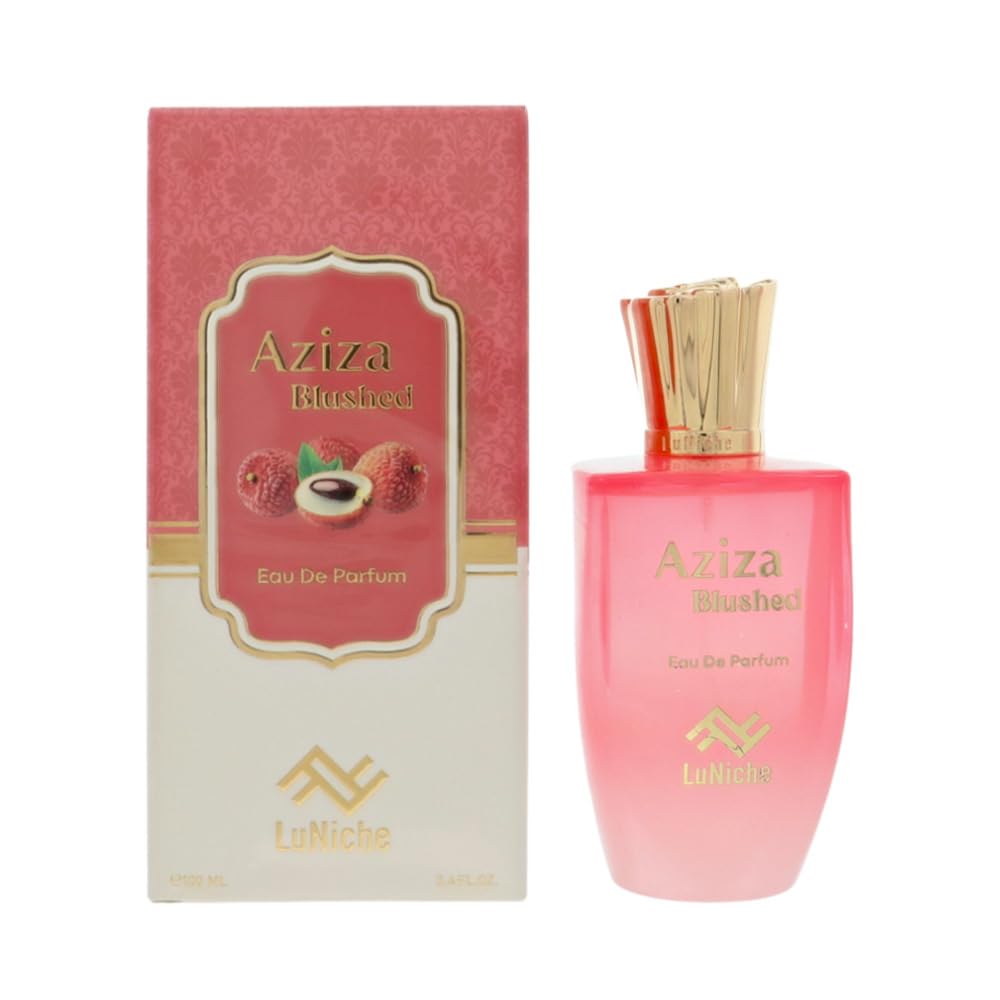 Aziza Blushed