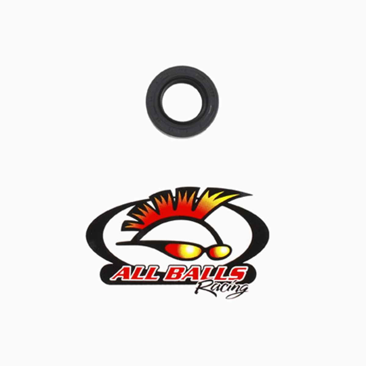 All Balls Double Lip Seal - 30-3802 Beauty and Personal Care All Balls Racing