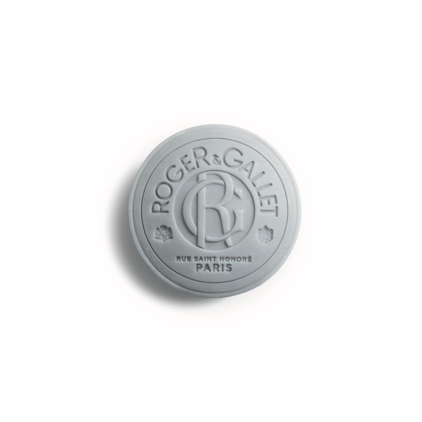 Roger & Gallet - Cologne Twist Shaving Bar - Fresh Citrus & Aromatic Herbal Scented Shaving Soap (3.5 oz) Beauty and Personal Care ROGER & GALLET