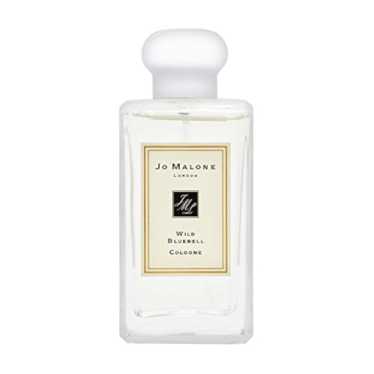 Jo Malone Wild Bluebell for Women Eau De Cologne Spray 3.4 Ounces, clear