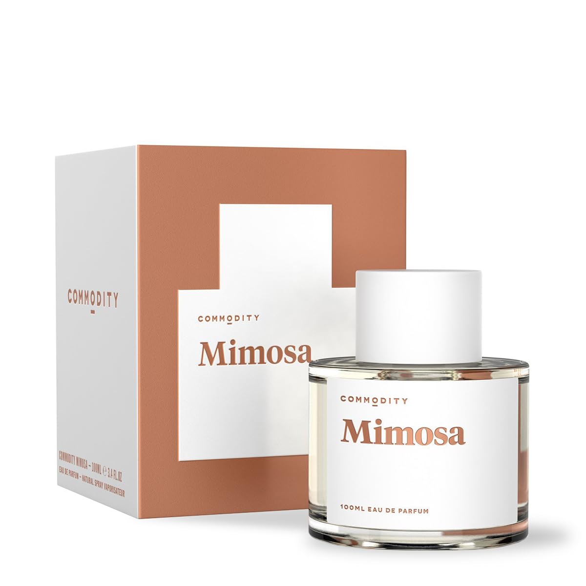 Commodity Mimosa Perfume 3.4 Fl Oz Beauty & Personal Care Commodity