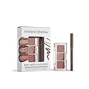 Natasha Denona BABY I NEED A NUDE EYE KIT - Baby Eyeshadow Palette & Macro Tech Eye Crayon Kit + Bonus Premium Korean Sheet Masque with Collagen Beauty & Personal Care Natasha Denona