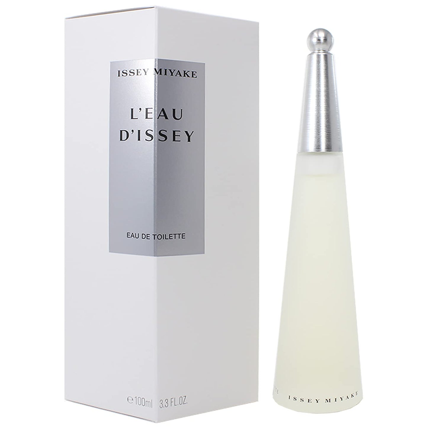 L'eau D'Issey FOR WOMEN by Issey Miyake - 3.4 oz EDT Spray Beauty & Personal Care Issey Miyake