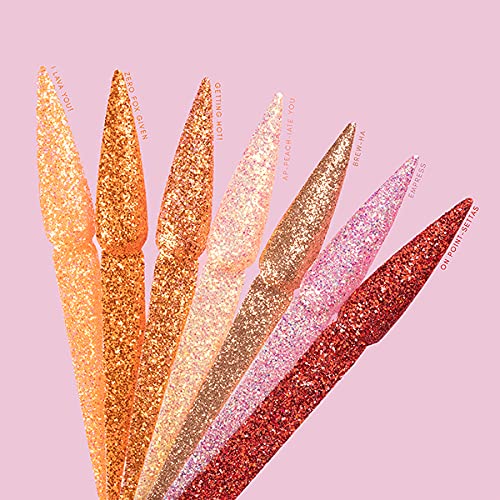 Kiara Sky Sprinkle On Glitter Collection (Zero Fox Given)