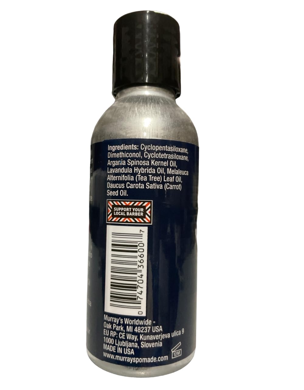 Murray's Billey's Beard Oil (Pack of 2) Beauty and Personal Care Murray's