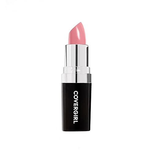 COVERGIRL Continuous Color Lipstick Rose Quartz 415, .13 oz (packaging may vary) Beauty & Personal Care COVERGIRL
