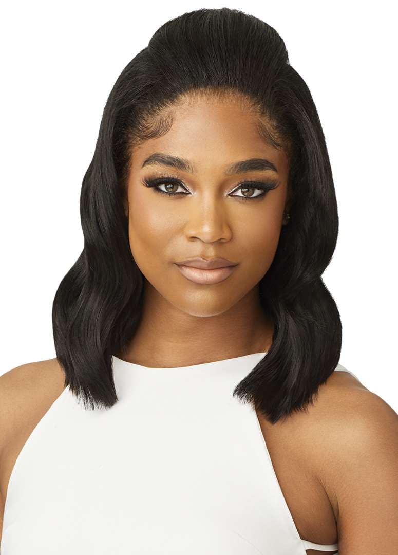 Outre Quick Weave - Keona (DR2/CREAMY TOFFEE)
