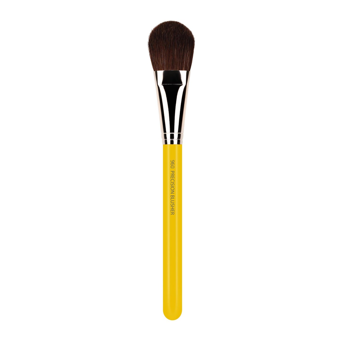 Bdellium Tools Professional Makeup Brush - Studio Series 960 Precision Blusher - With Mix of Soft Synthetic & Natural Fibers, For Pop of Color to the Beauty & Personal Care BDELLIUM TOOLS