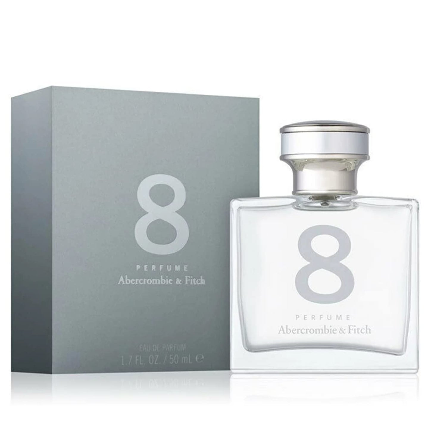 Abercrombie & Fitch ~ 8 ~ Women Perfume 1.7 oz New in box Beauty & Personal Care Abercrombie & Fitch