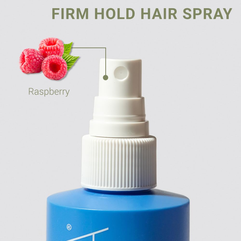 LOMA Firm Hold Hair Spray, 8 FL oz. (237 mL) Beauty & Personal Care Loma