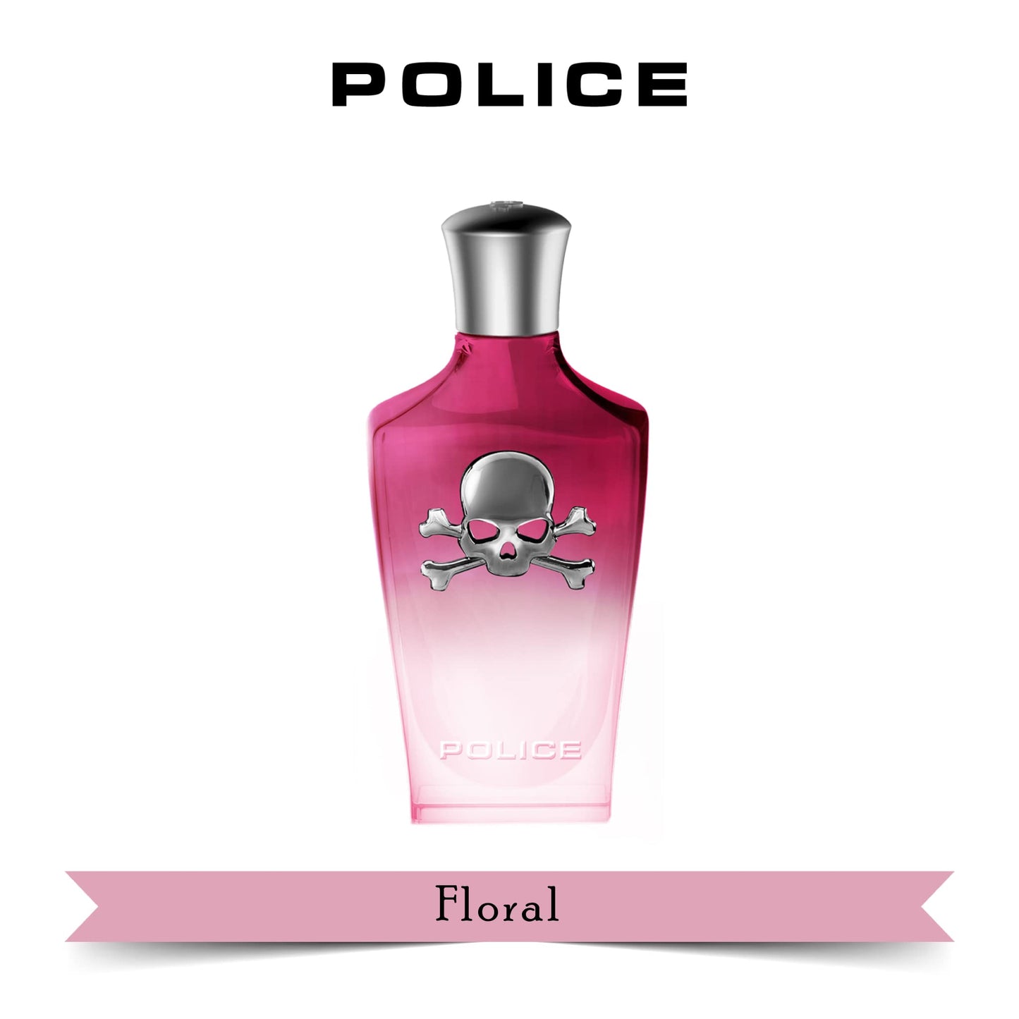 Police Potion Love Colognes Eau De Parfum Spray 3.4 oz for Women Beauty & Personal Care Police