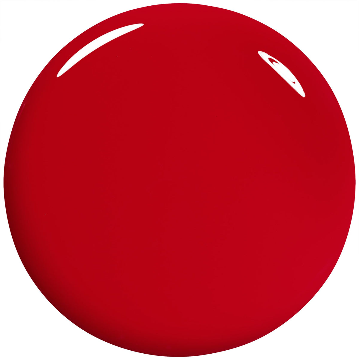 essie Gel Couture Nail Polish, Long-Lasting Scarlet Red Nail Polish, Vegan, Rock The Runway, 0.46 fl oz
