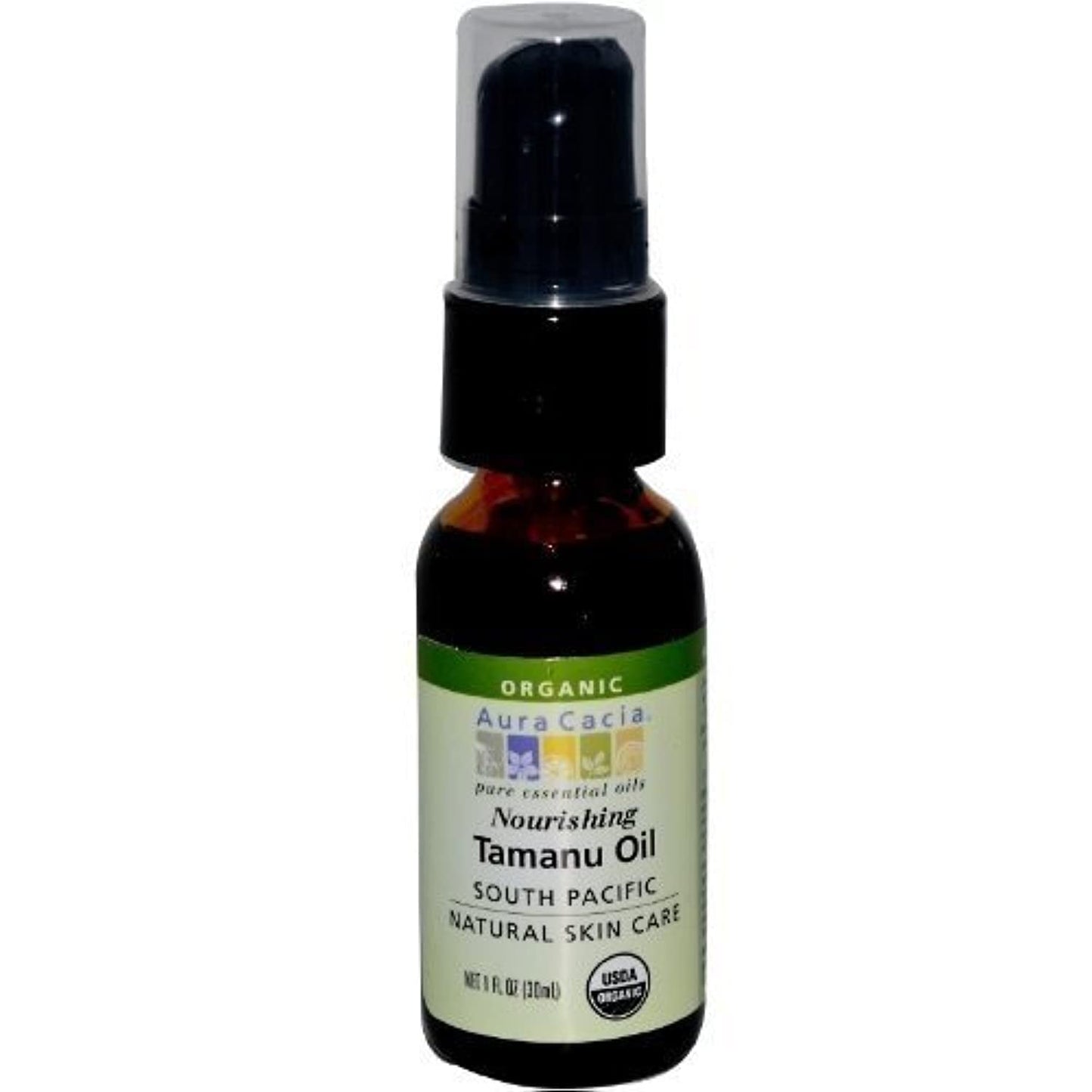 Aura Cacia Skin Oil Tamanu Org Beauty & Personal Care Aura Cacia