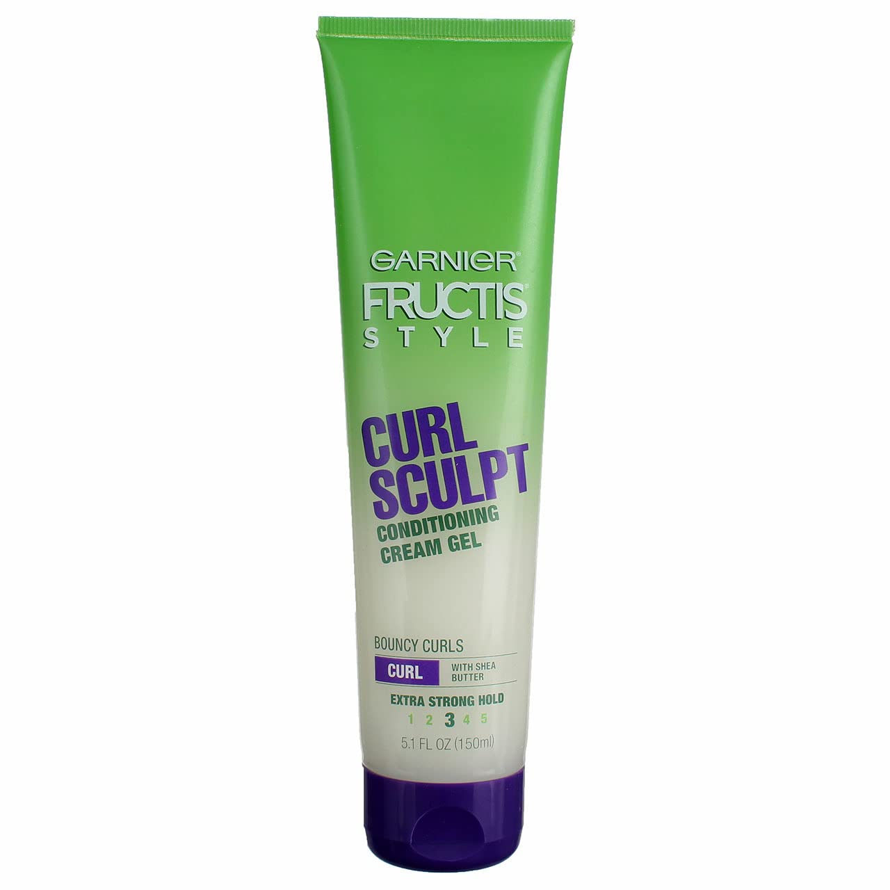 Garnier Fructis Style Curl Sculpt Conditioning Cream Gel 5 oz (Pack of 2), Packaging may vary Beauty & Personal Care Garnier
