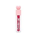 The Crème Shop Ultra-Moisturizing, 12HR+ Long-Lasting Glossy Lip Stain - Sunflower Seed Oil & Glycerin Infused for Soft, Hydrated Lips - NEW FLAME Beauty & Personal Care The Crème Shop