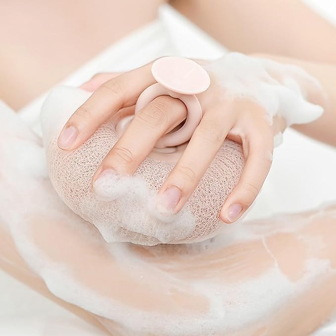 Suction Bath Ball/Bath Tool/Bath Brush/Bath Ball Back rub/Massage Beauty and Personal Care SDLION