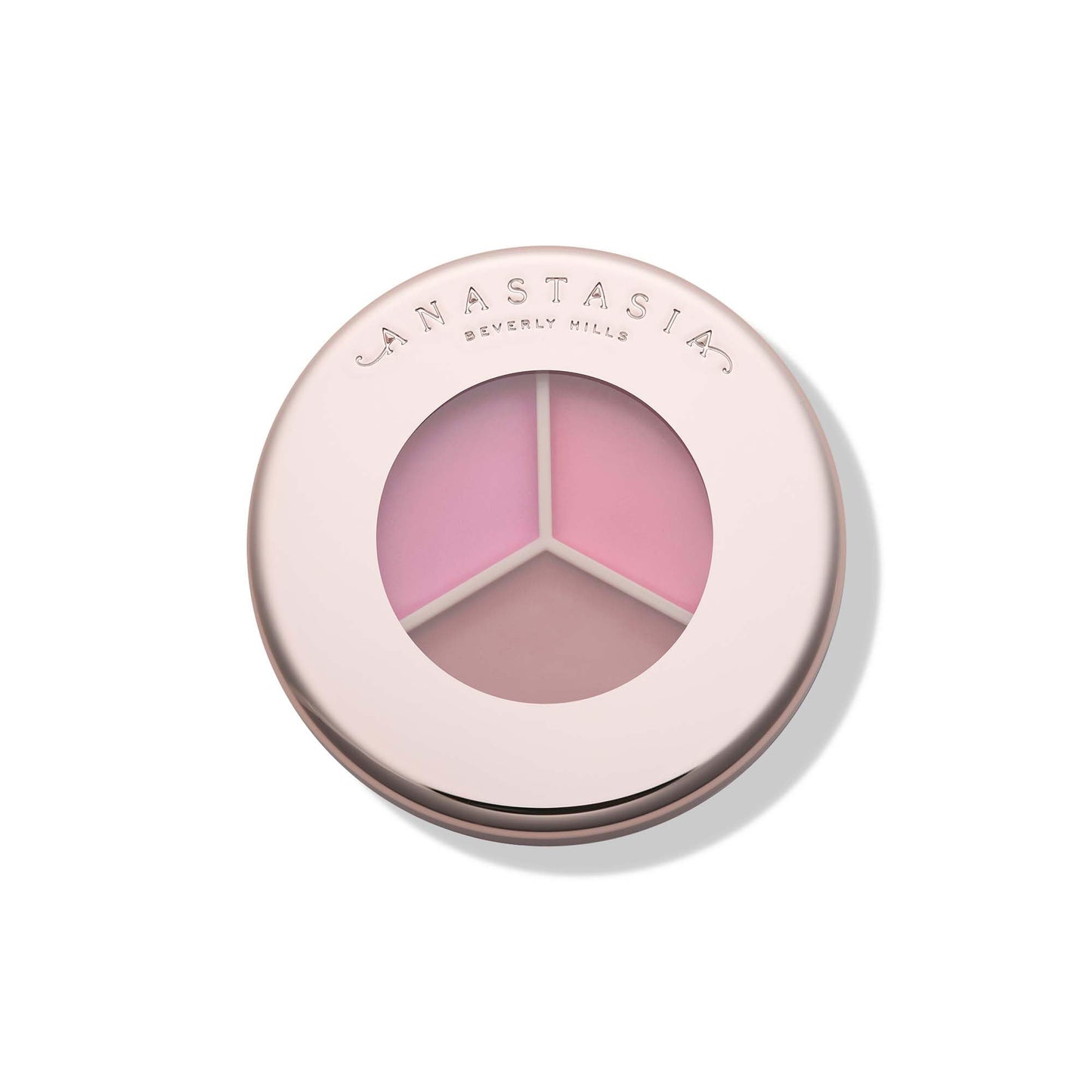 Anastasia Beverly Hills Magic Touch Blush Trio - 3-Shade Cream-to-Powder Blush Palette for Seamless, Radiant Cheek Color - Pink Beauty & Personal Care Anastasia Beverly Hills