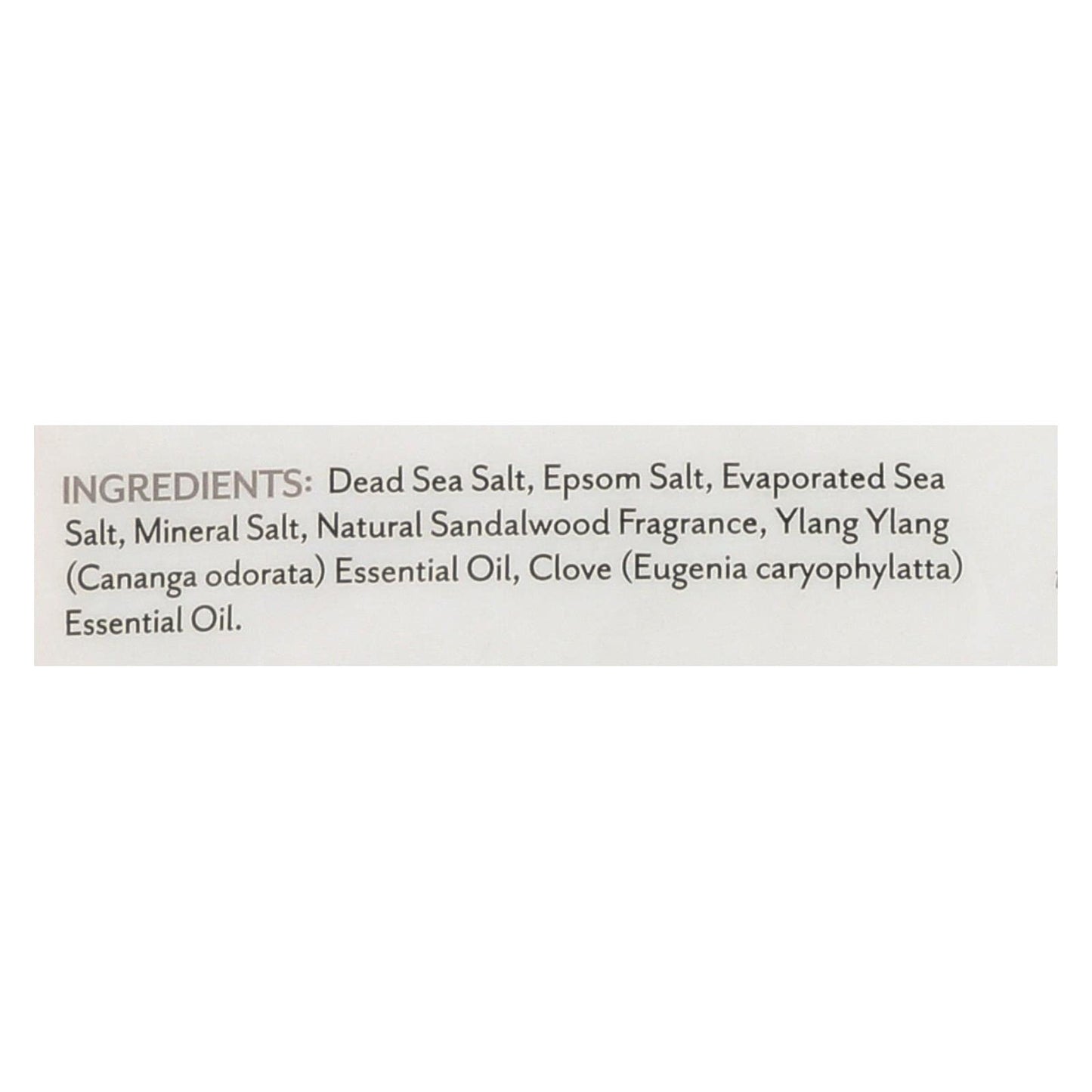 Soothing Touch Bath Salts, Balancing Soak, 32 Ounce Beauty and Personal Care Soothing Touch