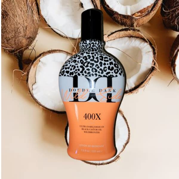 Brown Sugar Wild Side 400X Ultra Dark Jamaican Black Bronzer 7.5oz Beauty & Personal Care Brown Sugar