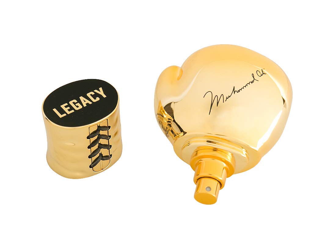 Muhammad Ali Round 4 Legacy Collection EDP 3.3 Oz 100 ml Men Beauty & Personal Care Muhammad Ali