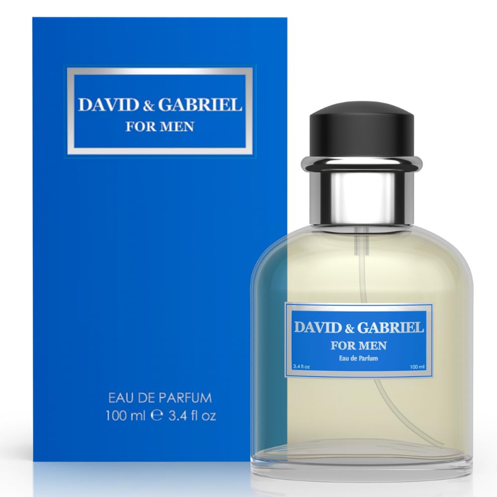 Sandora Fragrances Perfume for Men - INSPIRED by A WORLD RENOWNED MEN’S PERFUME - Grapefruit, Juniper, Rosemary, Oakmoss - Fresh, Aquatic, Crisp Beauty & Personal Care Sandora Fragrances