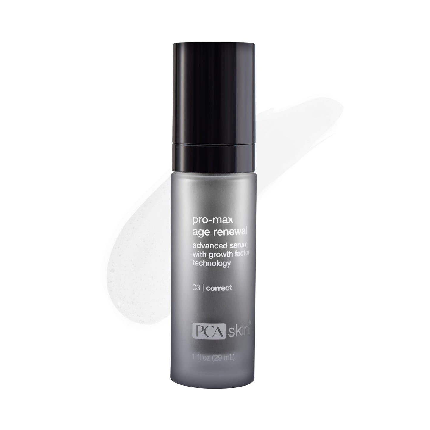 PCA SKIN Pro Max Age Renewal Anti Aging Serum, Anti Aging Face Serum for Reducing Wrinkles and Sagging Skin, Helps Lift and Firm Skin on Face Beauty & Personal Care PCA SKIN