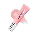 KARA BEAUTY Lip Syrup Moisturizing Peptide Therapy, Hydrating Gloss with Peptides & Shea Butter for Soft, Plump Lips, Nourishing Lip Care, Plumper Beauty & Personal Care Kara Beauty