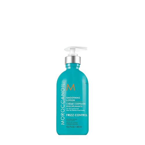 Moroccanoil Smoothing Lotion, 10.2 Fl. Oz. Beauty & Personal Care Moroccanoil