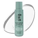 Avatara - Kombucha The Super Cleanse Face Wash, Natural Skin-Balancing Facial Cleanser, Face Cleanser with Hyaluronic Acid and Chicory Root, Skincare Beauty & Personal Care Avatara
