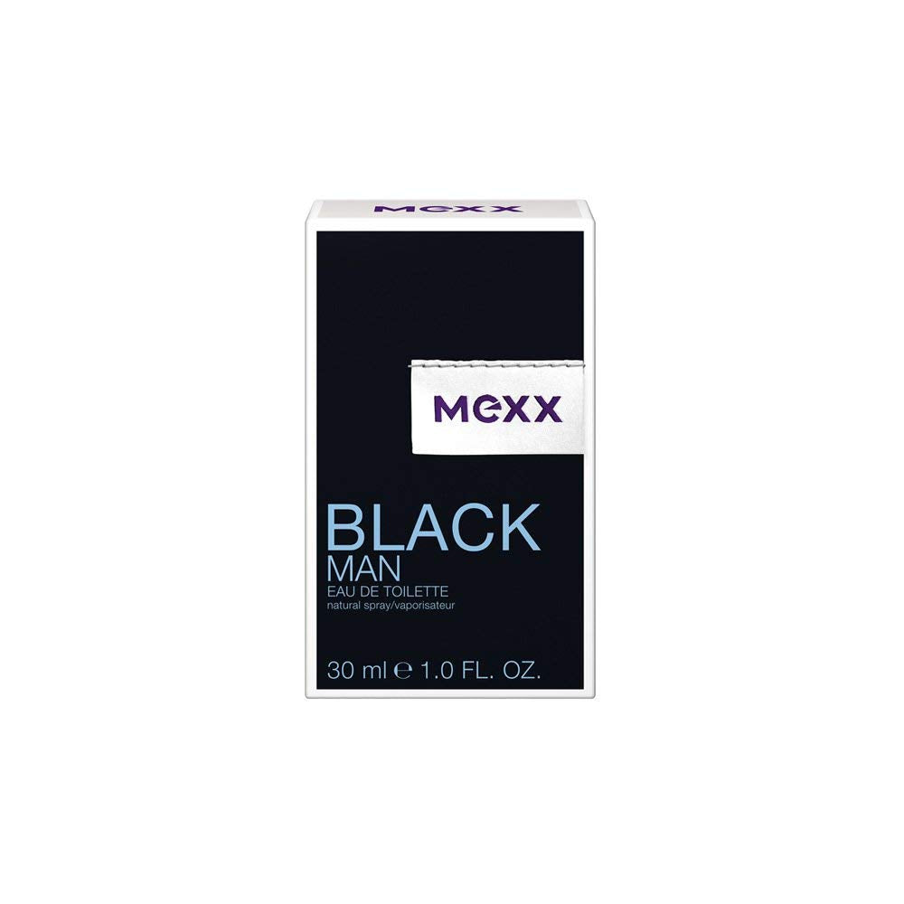 Mexx Black Eau de Toilette 30 ml Beauty & Personal Care Mexx