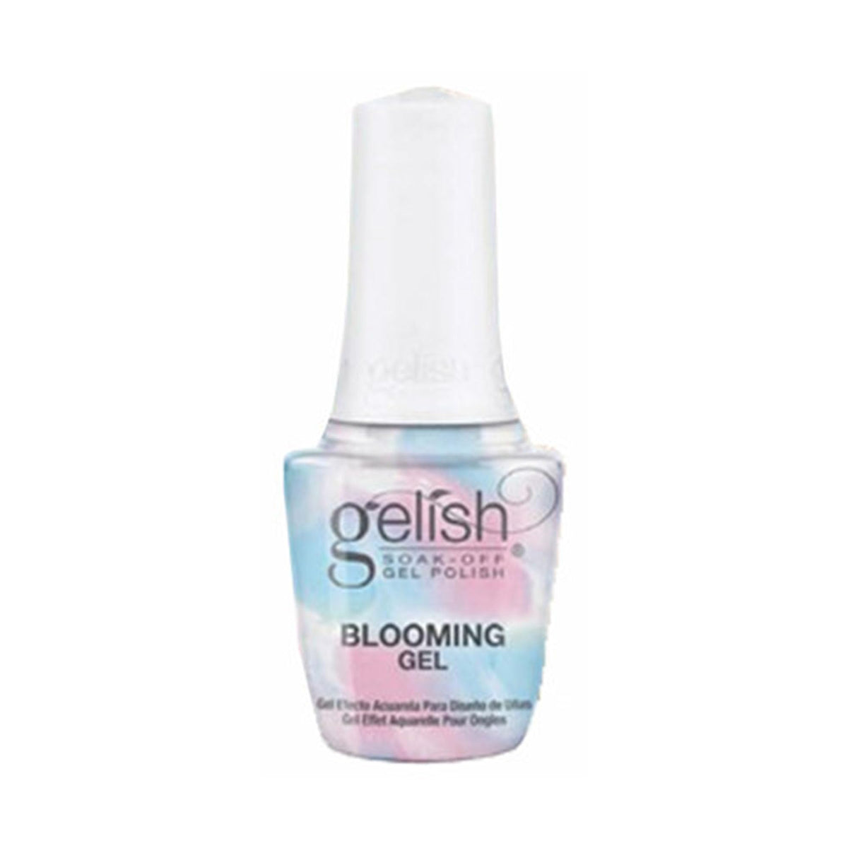 Gelish Essentials Design Nail Art Kit - Ombré Coat & Blooming Gel Duo, 15 mL
