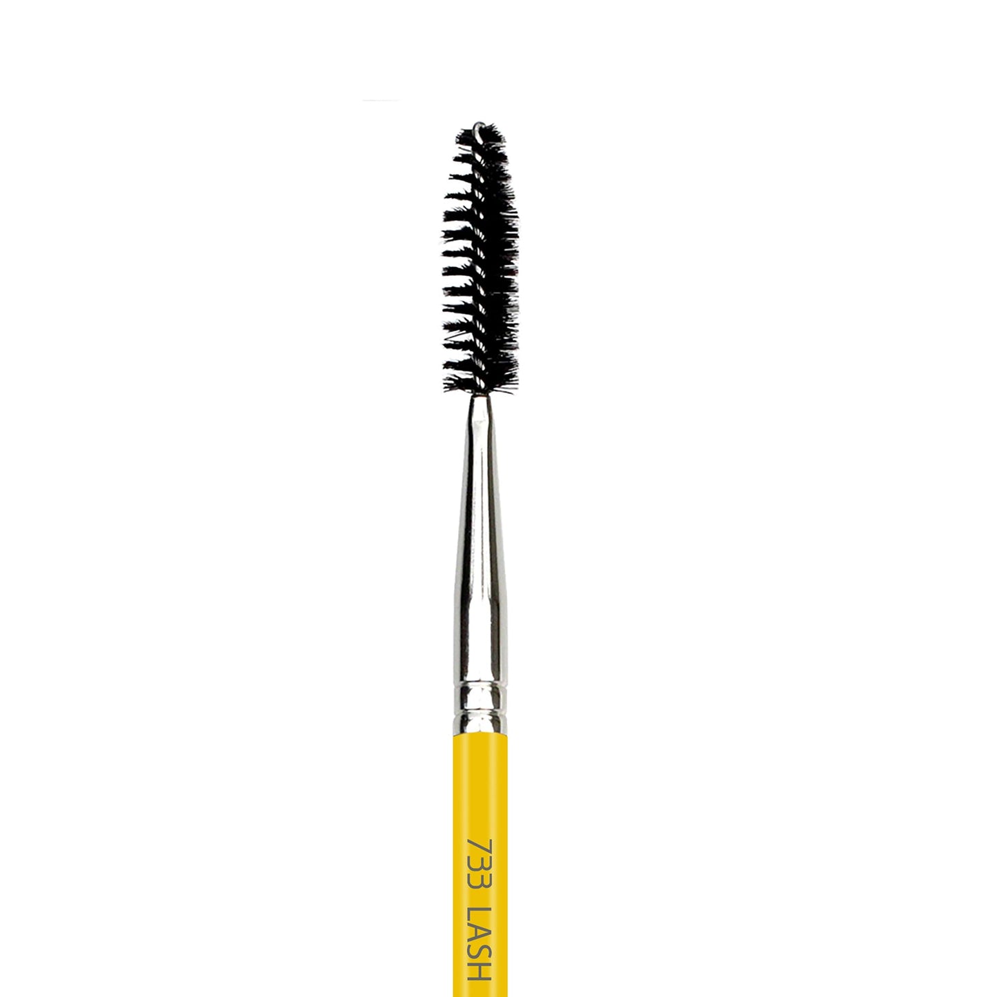 Bdellium Tools Professional Makeup Brush - Studio Series 733 Lash - With Soft Synthetic Fibers, For Applying Mascara (Yellow, 1pc) Beauty & Personal Care BDELLIUM TOOLS