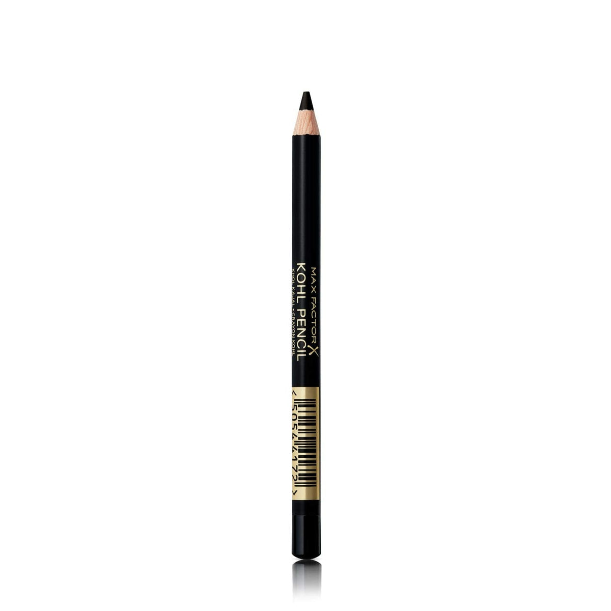 Max Factor Kohl Eyeliner Pencil - 020 Black Beauty & Personal Care Max Factor
