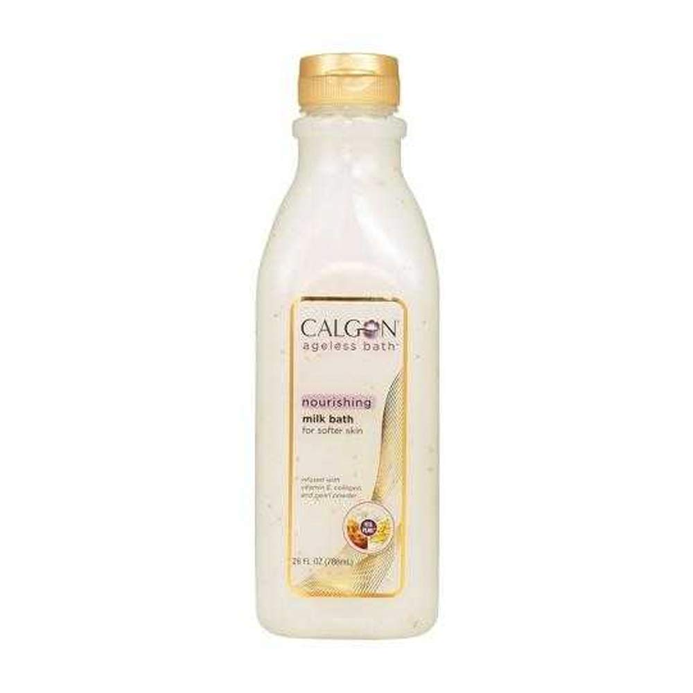Calgon Ageless Bath Series Nourishing Milk Bath (26-Ounce) Beauty and Personal Care Calgon