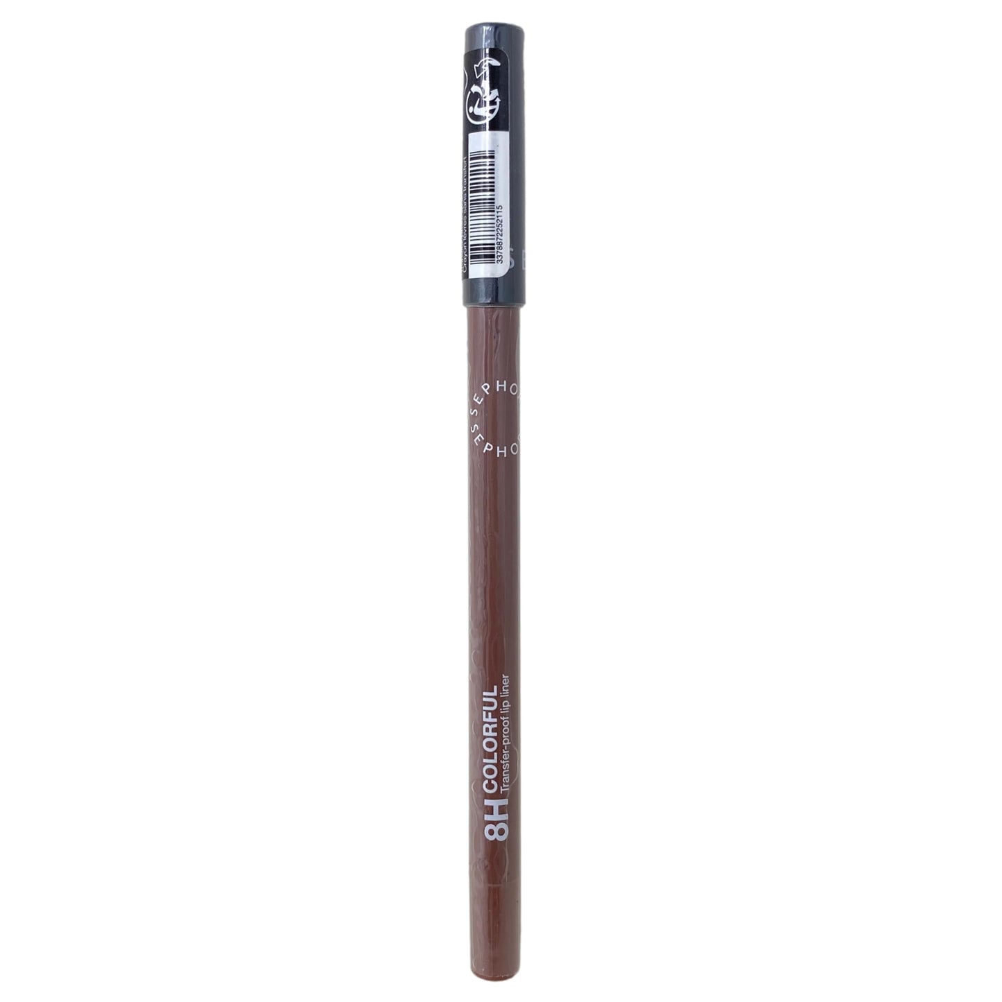 SEPHORA Collection 8H Colorful Transfer-Proof Lip Liner - 12 Frappucino (matte chestnut brown) - 1.2 g / 0.04 oz Beauty & Personal Care SEPHORA