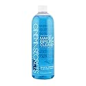 Cinema Secrets Original Blue Vanilla Makeup Brush Cleaner Solution - Professional Cleanser for Makeup Brushes - Quick-Drying, Rinse-Free Formula Beauty & Personal Care CINEMA SECRETS