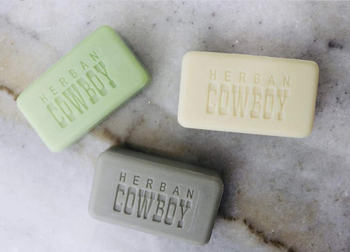Herban Cowboy Milled Bar Soap Dusk - 5 oz Beauty & Personal Care Herban Cowboy
