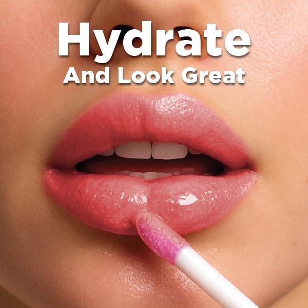 LIVAURA Tinted Lip Gloss for Women, pH Activated Hydrating, Moisturizing, Shiny Lipgloss, Non Sticky LipGloss, Glossy Lip Tint, Lip Shine, Smooth Lip Beauty & Personal Care LIVAURA