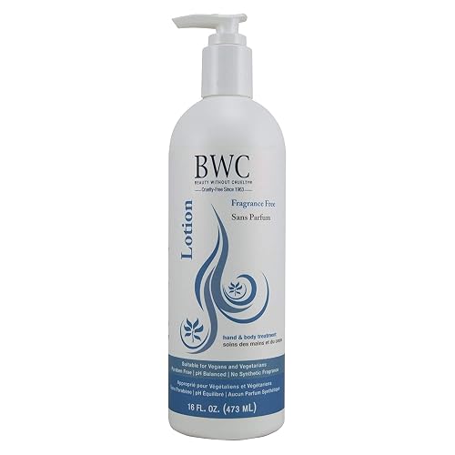 Beauty Without Cruelty Hand And Body Lotion Botanical Formula Fragrance Free - 16 Fl Oz Beauty & Personal Care Beauty Without Cruelty