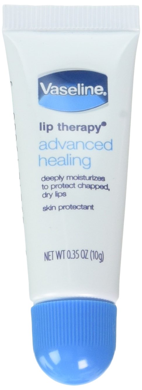 Vaseline Lip Therapy Orignal Size .35z (2pk) Beauty and Personal Care Vaseline