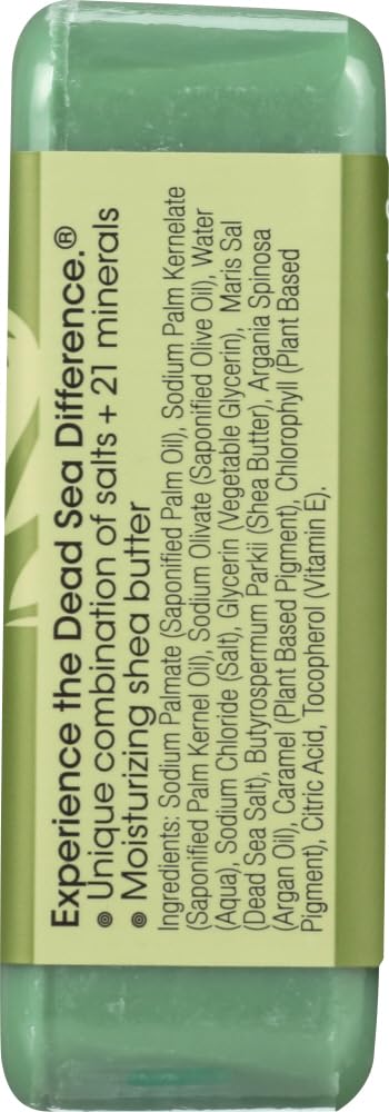 One With Nature Dead Sea Mineral Soap Olive Oil - 7 oz Beauty & Personal Care One With Nature