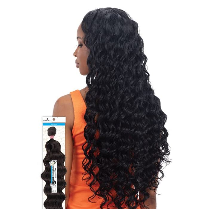 Organique Mastermix Shake-N-Go Weave - FLOWY LOOSE DEEP 30 (Color:613)