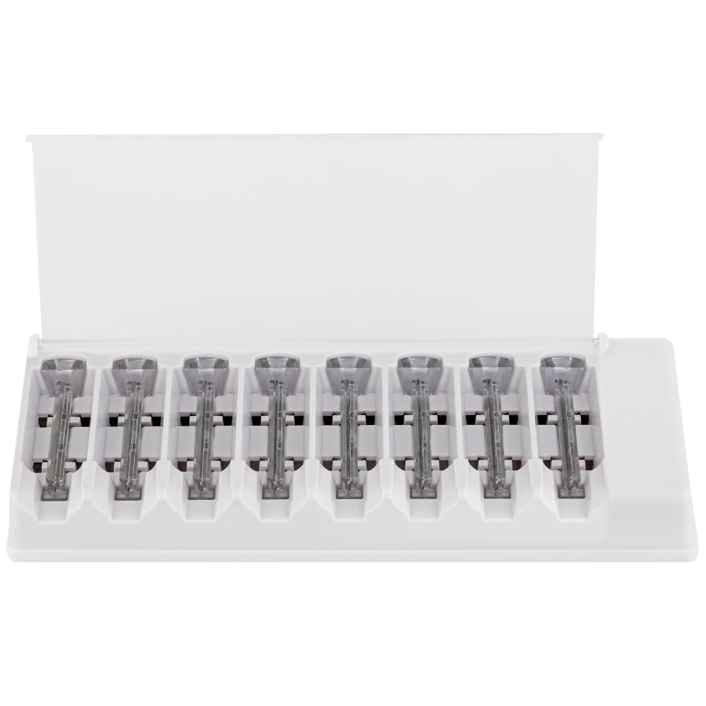 Michael Todd Beauty - Sonicsmooth Pro+ Dermaplaning Blade Refills - 8 Dermaplaning Blades- 2 Month Supply - Device Not Included Beauty & Personal Care MICHAEL TODD