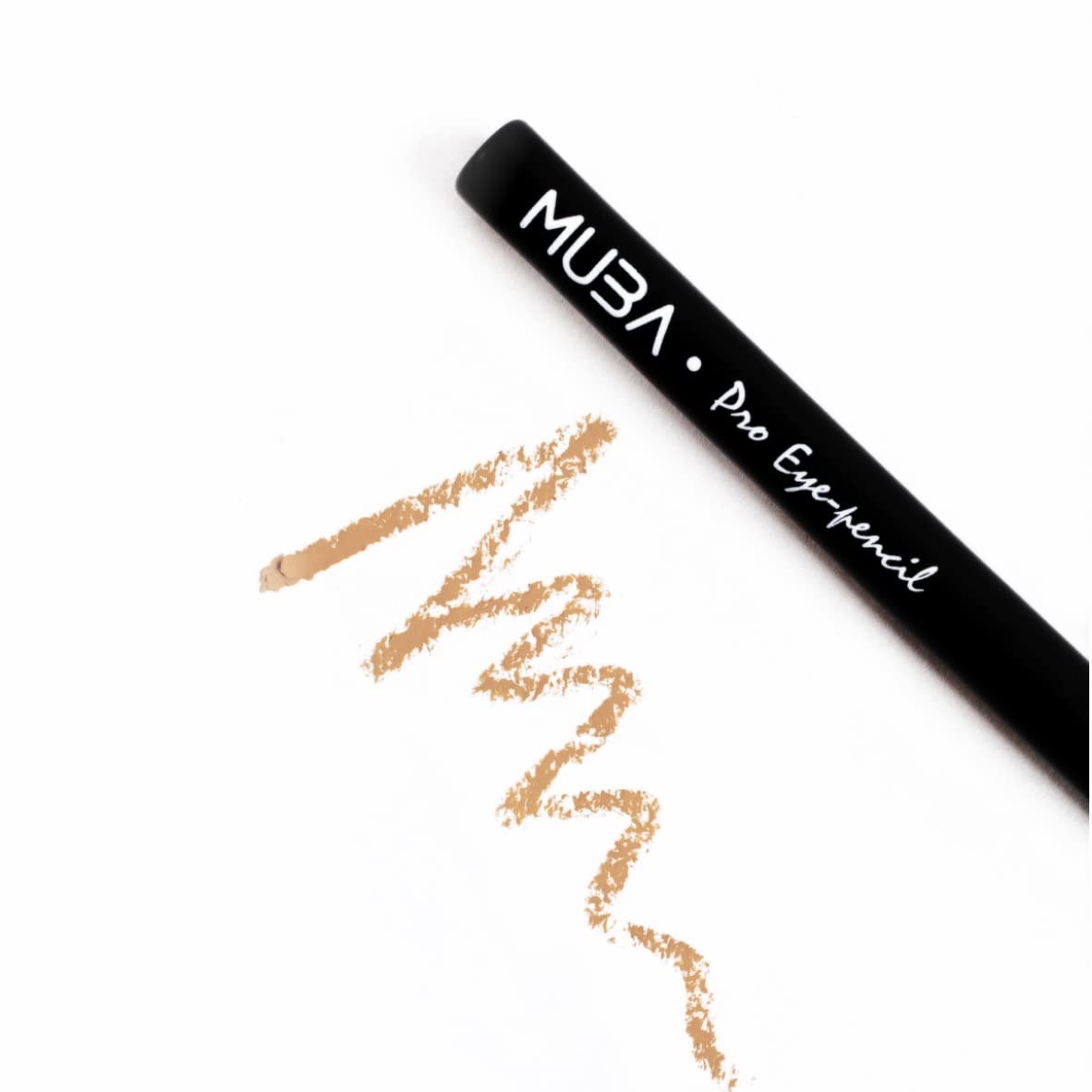 MUBA Waterproof Eyeliner Pencil in Sand, 12ml Beauty & Personal Care MUBA