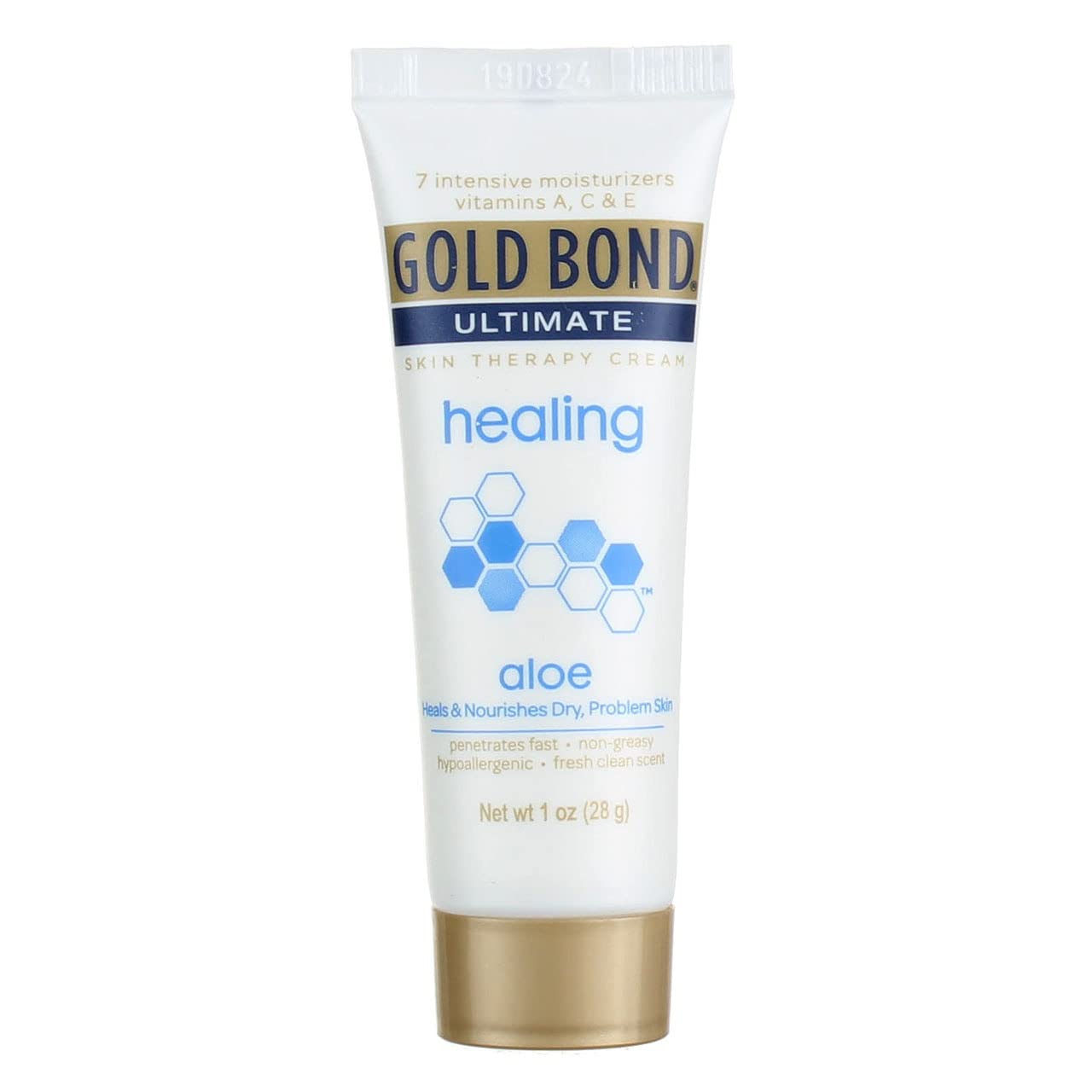 Gold Bond Ultimate Healing Skin Therapy Lotion Aloe 1 Ounce (Value Pack of 3) Beauty & Personal Care Gold Bond