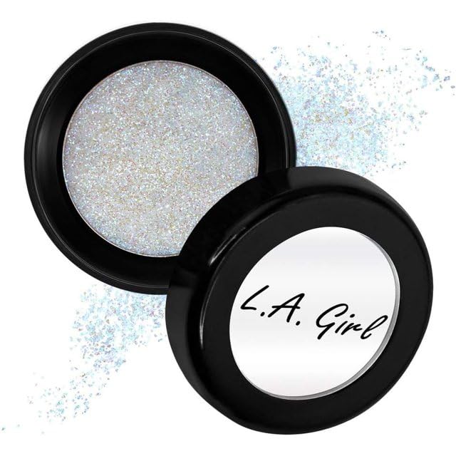 Pack of 2 L.A. Girl Glitterholic Glitter Topper, Holo-Glam GGP451 Beauty & Personal Care L.A. Girl