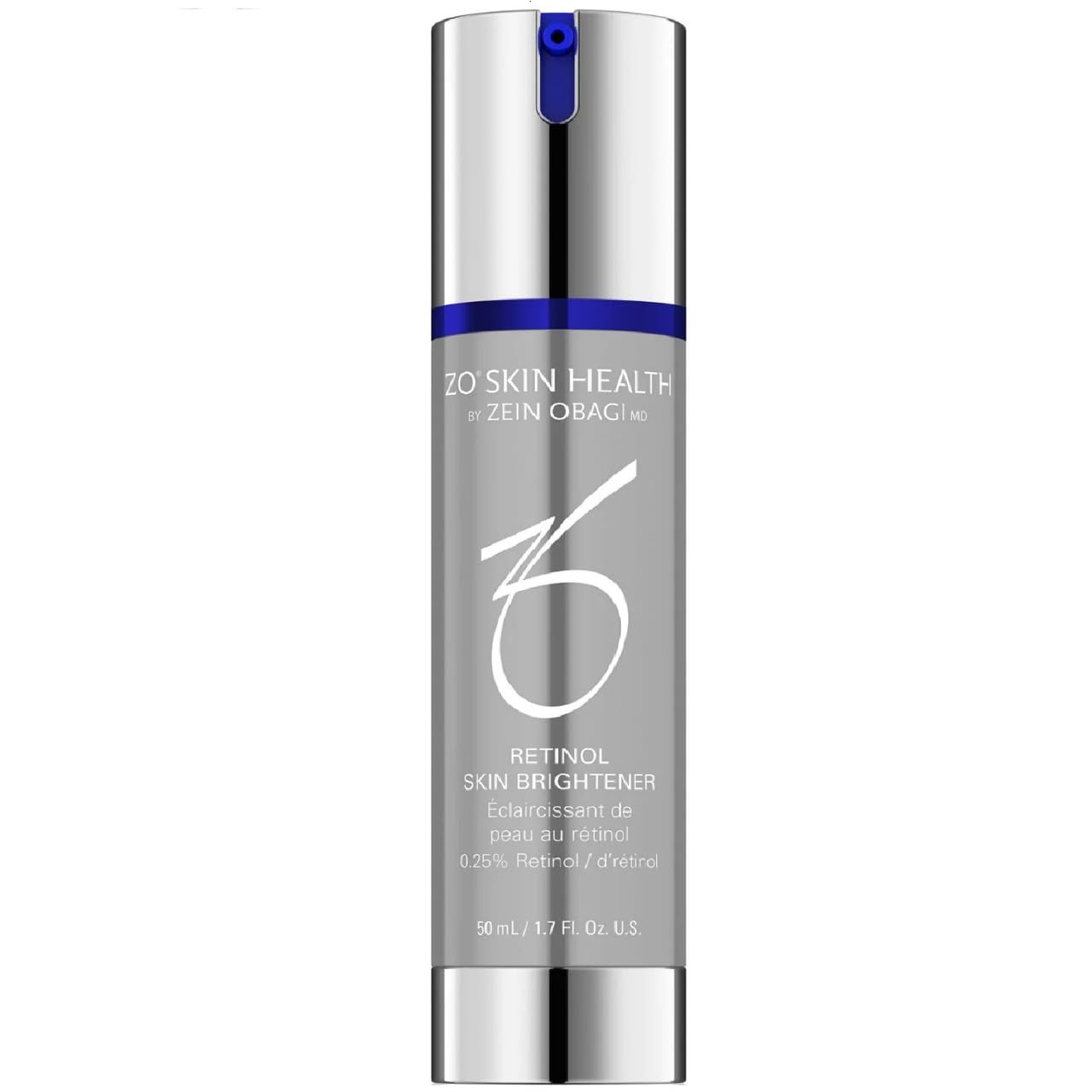 ZO Skin Health Retinol Skin Brightener 0.25% Retinol 1.7 Fl. Oz./50mL Beauty & Personal Care ZO SKIN HEALTH