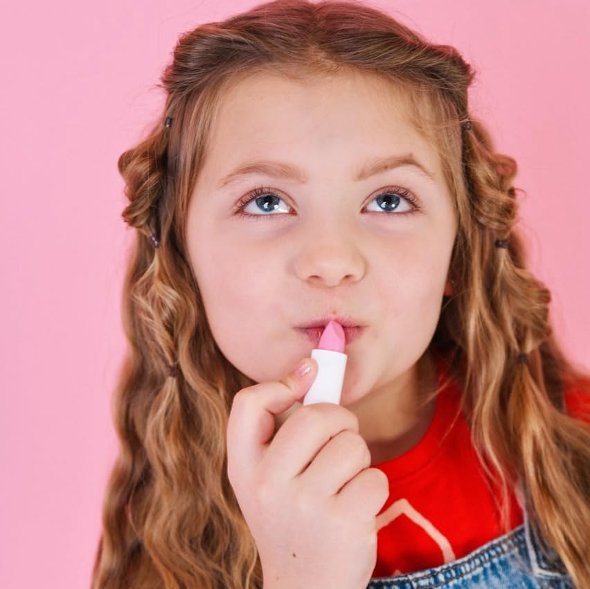 Miss Nella HONEY BUNNY Hypoallergenic children Lip Balm, Non Toxic Make Up for kids, perfect for those with sensitive skin. Beauty and Personal Care MISS NELLA