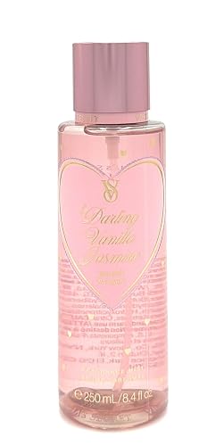 Victoria's Secret Fragrance Mist Darling Vanilla Jasmine 8.4 Fl Oz Beauty & Personal Care Victoria's Secret