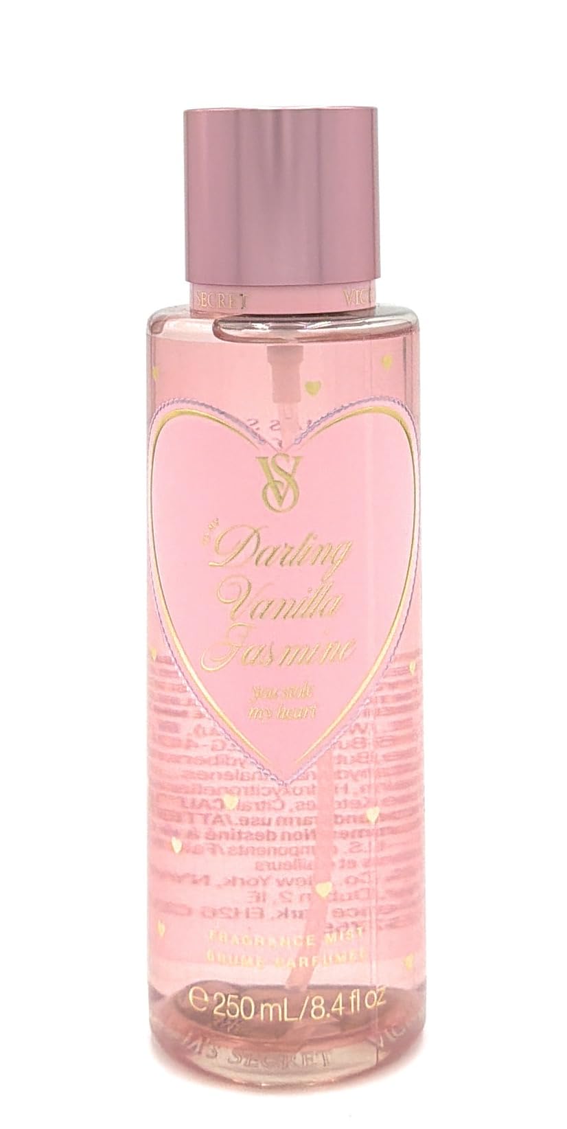 Victoria's Secret Fragrance Mist Darling Vanilla Jasmine 8.4 Fl Oz Beauty & Personal Care Victoria's Secret